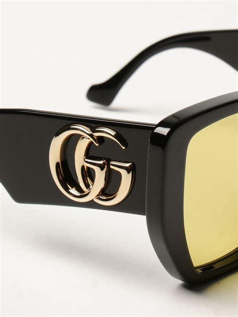 oculos mascara gucci|Gucci Designer Glasses & Sunglasses for Women US .